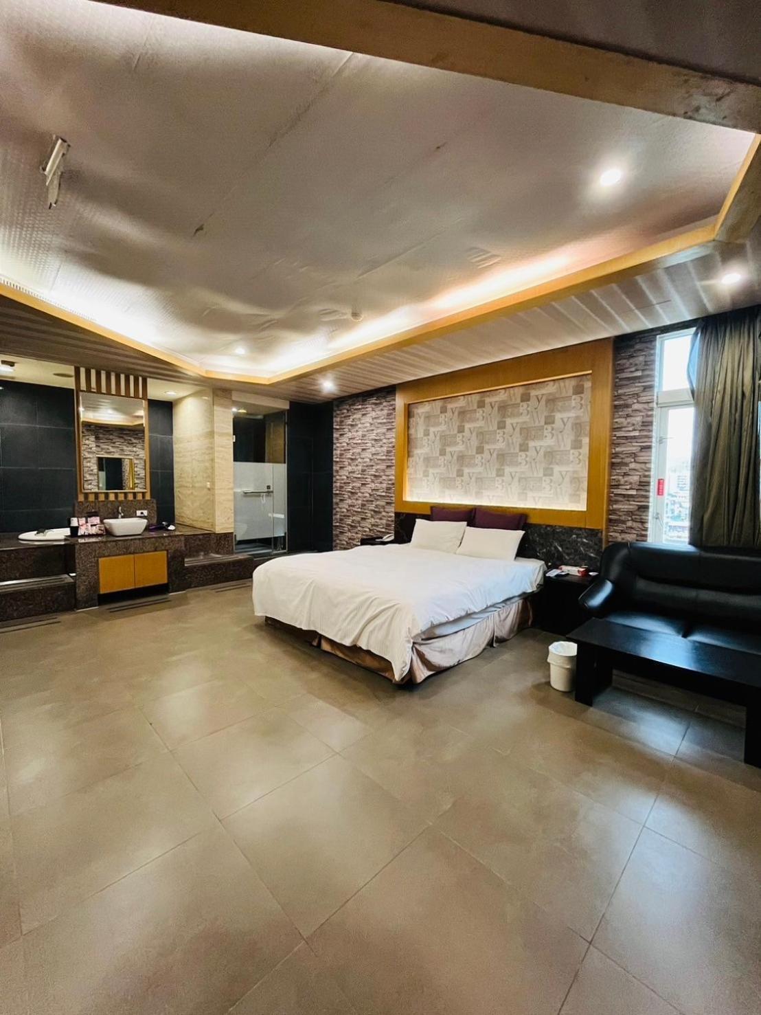 Walker Motel Taipei Bagian luar foto