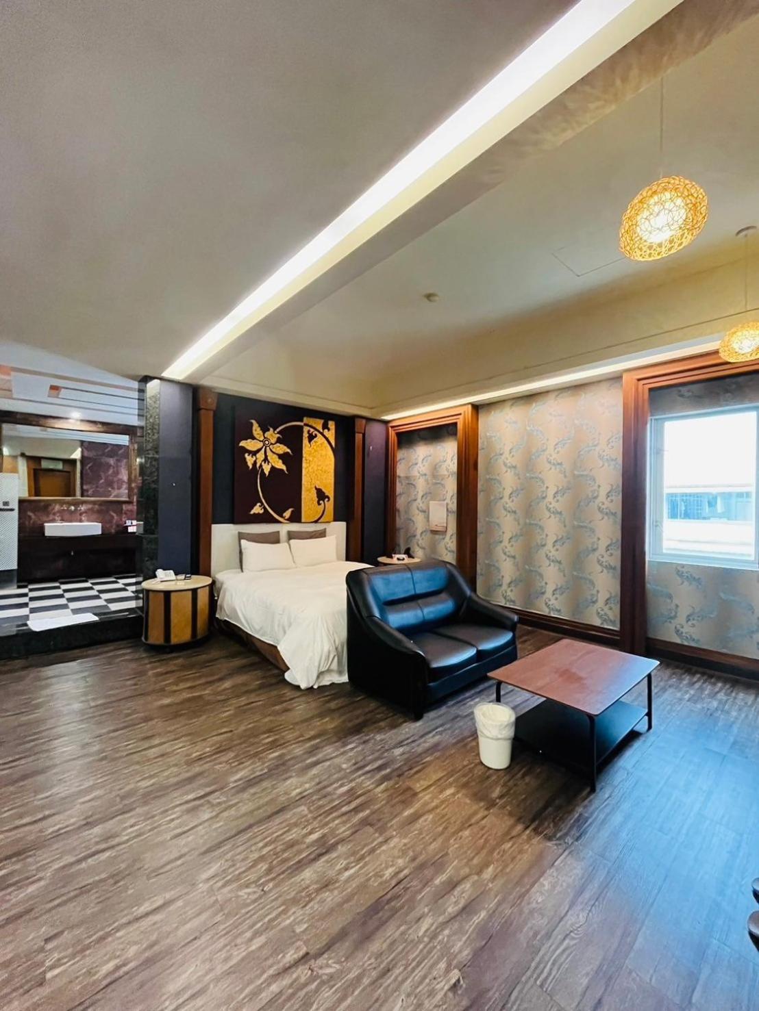 Walker Motel Taipei Bagian luar foto