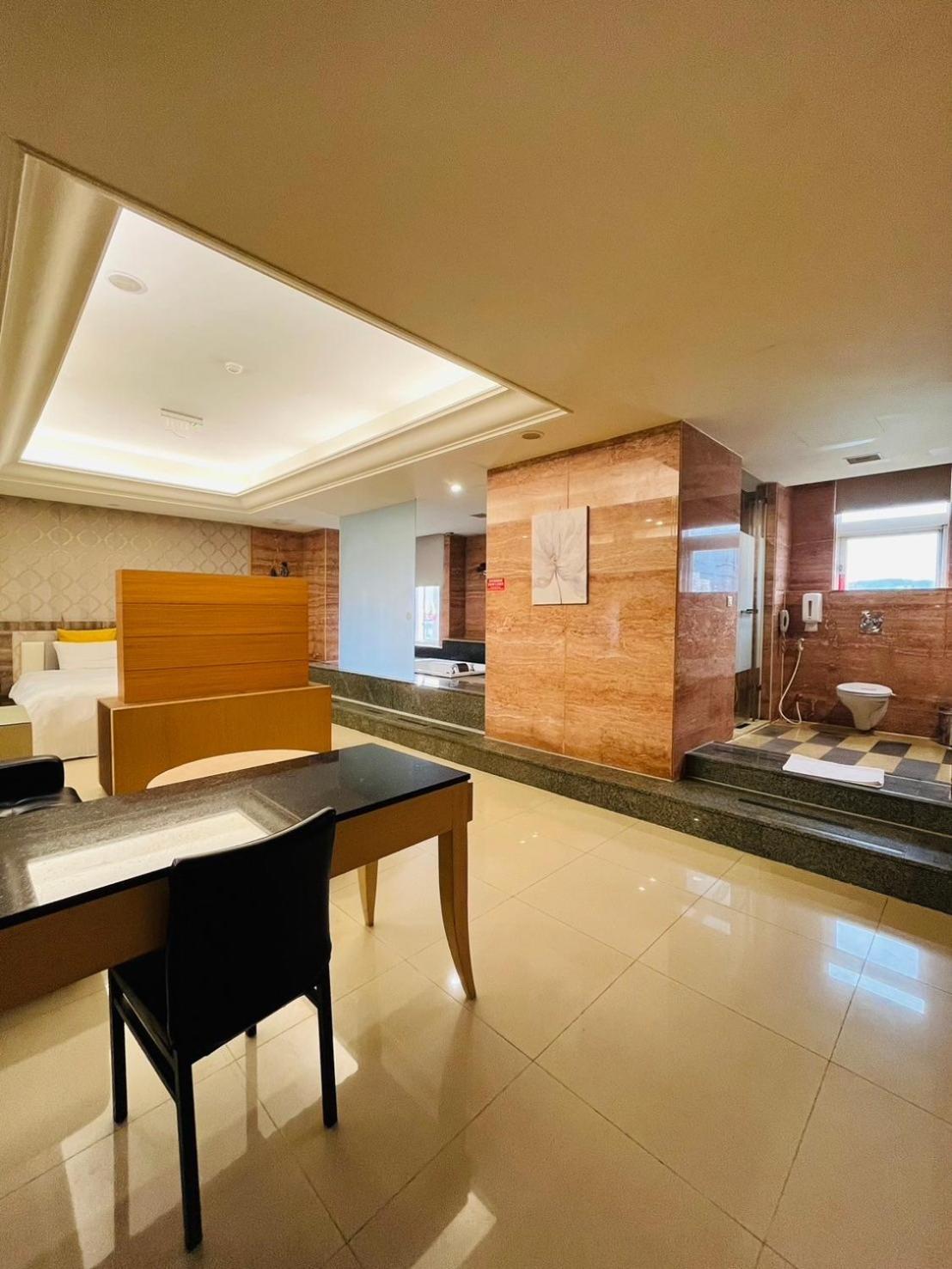 Walker Motel Taipei Bagian luar foto