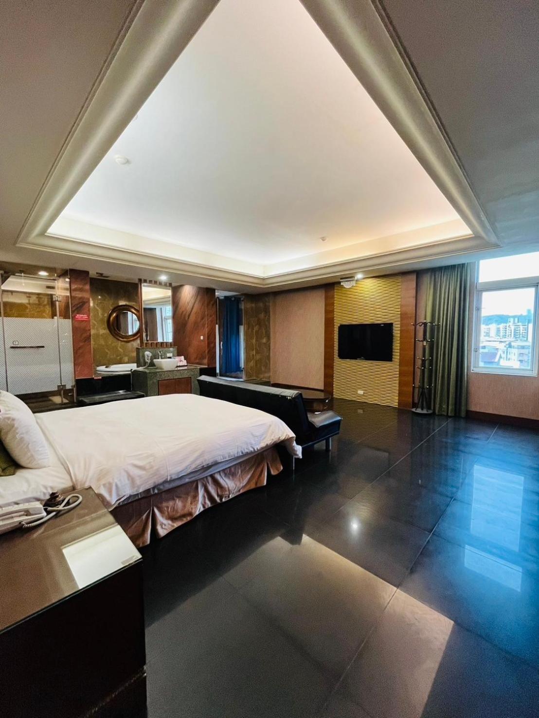 Walker Motel Taipei Bagian luar foto