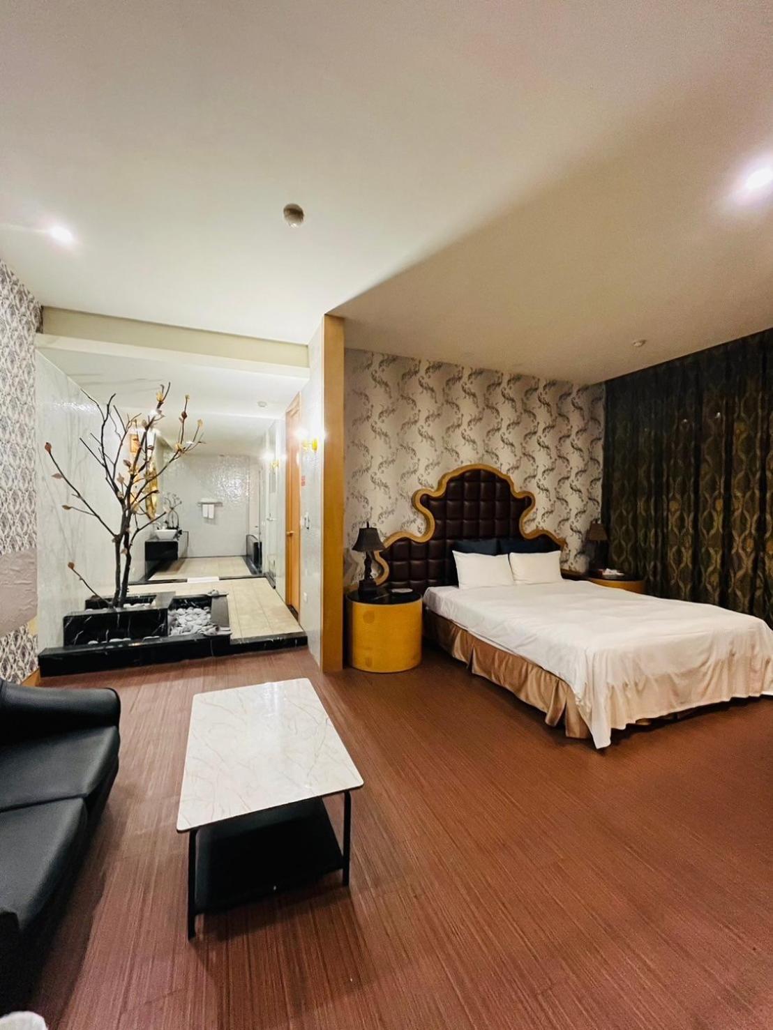 Walker Motel Taipei Bagian luar foto